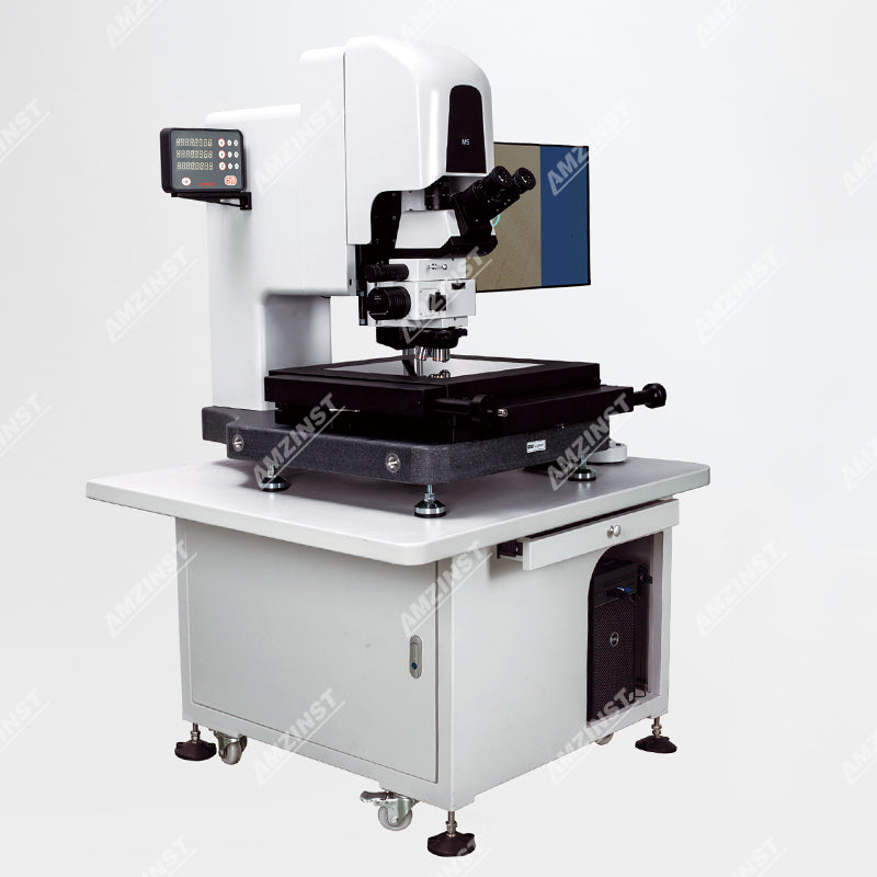 Измерительные микроскопы MS Измерительные микроскопы MS