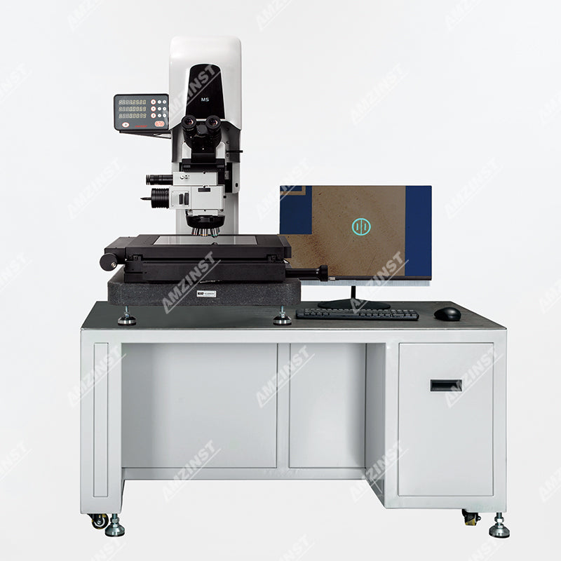 Измерительные микроскопы MS Измерительные микроскопы MS