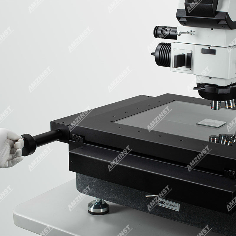 Измерительные микроскопы MS Измерительные микроскопы MS