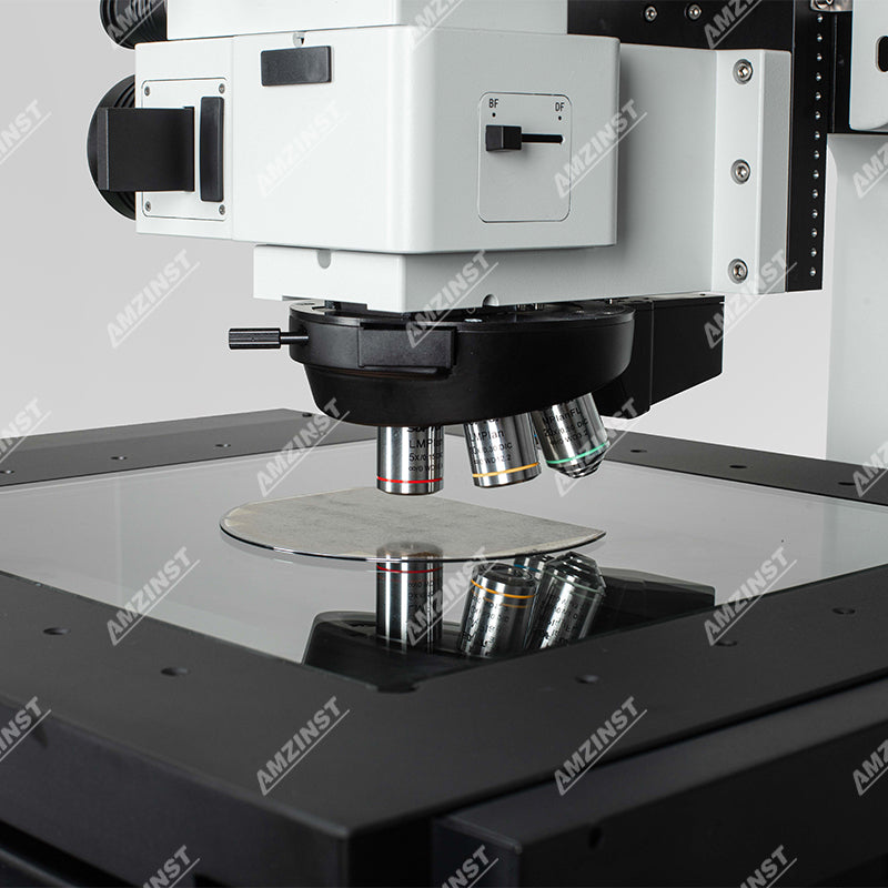 Измерительные микроскопы MS Измерительные микроскопы MS