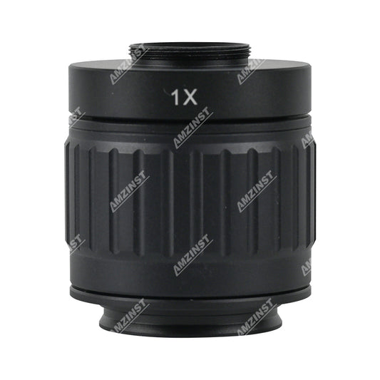 MX-1CT 1X C-mount Microscope Camera Focus-able adapter