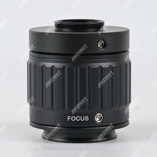 MX-1CT 1X C-mount Microscope Camera Focus-able adapter