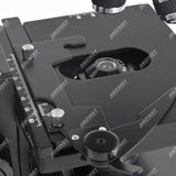 NK-04B 40x-1000X Schwarzem monokulares biologisches Mikroskop NK-04B 40x-1000X Schwarzem monokulares biologisches Mikroskop