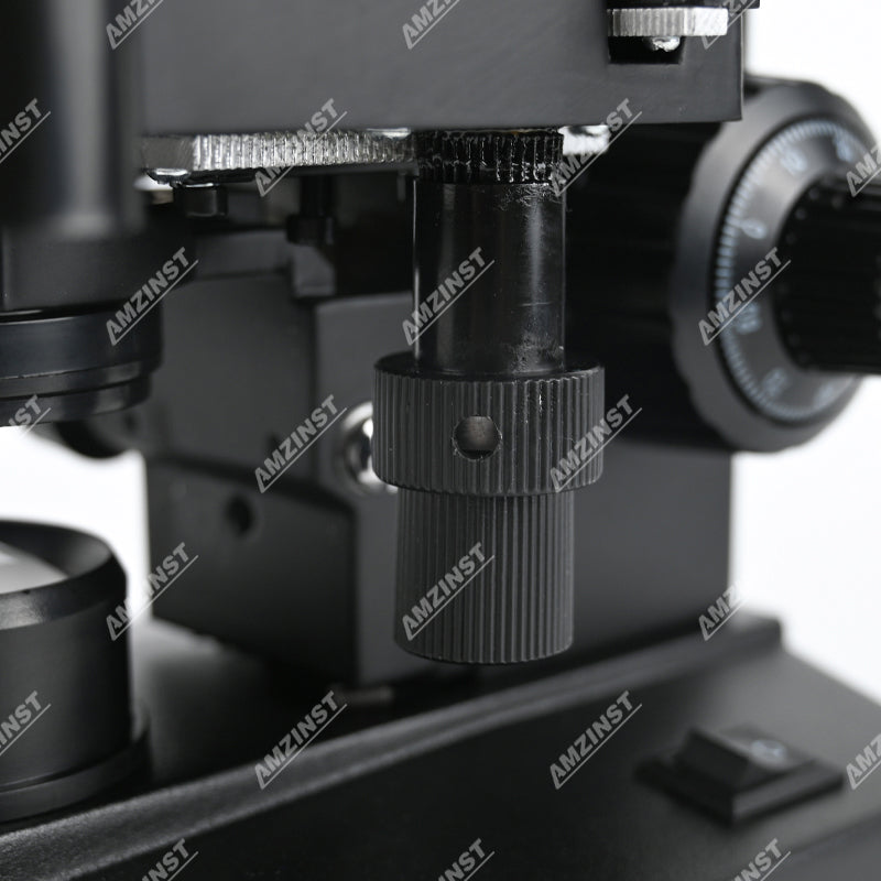NK-04B 40x-1000X Schwarzem monokulares biologisches Mikroskop NK-04B 40x-1000X Schwarzem monokulares biologisches Mikroskop