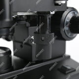 NK-04B 40x-1000X Schwarzem monokulares biologisches Mikroskop NK-04B 40x-1000X Schwarzem monokulares biologisches Mikroskop