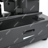 NK-04B 40x-1000X Schwarzem monokulares biologisches Mikroskop NK-04B 40x-1000X Schwarzem monokulares biologisches Mikroskop