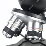 NK-04B 40x-1000X Schwarzem monokulares biologisches Mikroskop NK-04B 40x-1000X Schwarzem monokulares biologisches Mikroskop