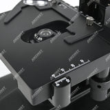 NK-04B 40x-1000X Schwarzem monokulares biologisches Mikroskop NK-04B 40x-1000X Schwarzem monokulares biologisches Mikroskop