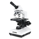NK-107A 40X-1600X Monocular Biological Microscope NK-107A 40X-1600X Monocular Biological Microscope