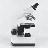 Бинокулярный биологический микроскоп NK-107B 40X-1600X Бинокулярный биологический микроскоп NK-107B 40X-1600X