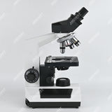 Бинокулярный биологический микроскоп NK-107PB 40X-1600X Бинокулярный биологический микроскоп NK-107PB 40X-1600X