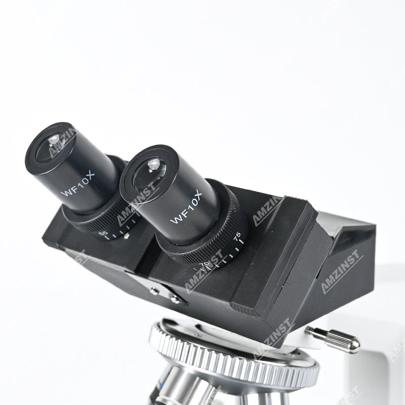 Бинокулярный биологический микроскоп NK-107PB 40X-1600X Бинокулярный биологический микроскоп NK-107PB 40X-1600X