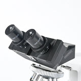 Бинокулярный биологический микроскоп NK-107PB 40X-1600X Бинокулярный биологический микроскоп NK-107PB 40X-1600X