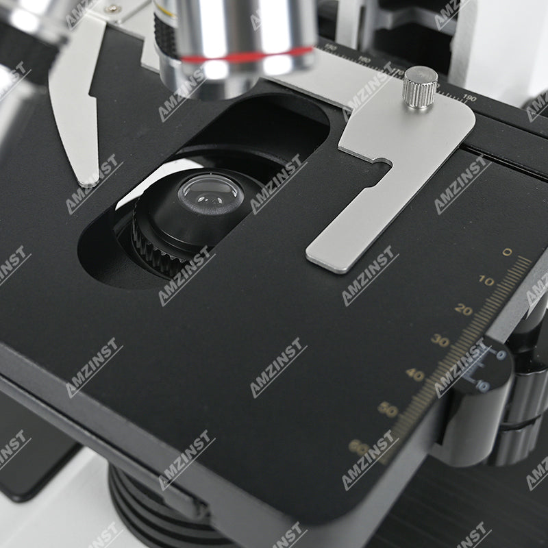 Бинокулярный биологический микроскоп NK-107PB 40X-1600X Бинокулярный биологический микроскоп NK-107PB 40X-1600X