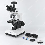 Биологические лабораторные ветеринарные микроскопы серии NK-107T5M с цветной CMOS-камерой для микроскопа с креплением USB2.0 C-Mount Биологические лабораторные ветеринарные микроскопы серии NK-107T5M с цветной CMOS-камерой для микроскопа с креплением USB2.0 C-Mount