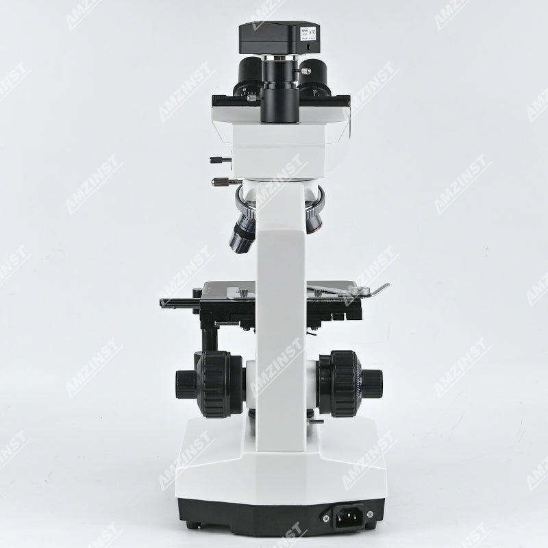 Биологические лабораторные ветеринарные микроскопы серии NK-107T5M с цветной CMOS-камерой для микроскопа с креплением USB2.0 C-Mount Биологические лабораторные ветеринарные микроскопы серии NK-107T5M с цветной CMOS-камерой для микроскопа с креплением USB2.0 C-Mount