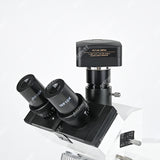 Биологические лабораторные ветеринарные микроскопы серии NK-107T5M с цветной CMOS-камерой для микроскопа с креплением USB2.0 C-Mount Биологические лабораторные ветеринарные микроскопы серии NK-107T5M с цветной CMOS-камерой для микроскопа с креплением USB2.0 C-Mount