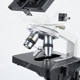 Биологические лабораторные ветеринарные микроскопы серии NK-107T5M с цветной CMOS-камерой для микроскопа с креплением USB2.0 C-Mount Биологические лабораторные ветеринарные микроскопы серии NK-107T5M с цветной CMOS-камерой для микроскопа с креплением USB2.0 C-Mount