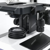 NK-107PT 40X-1600X тринокулярный биологический микроскоп NK-107PT 40X-1600X тринокулярный биологический микроскоп