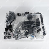 NK-107PT 40X-1600X тринокулярный биологический микроскоп NK-107PT 40X-1600X тринокулярный биологический микроскоп