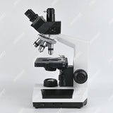 NK-107PT 40X-1600X тринокулярный биологический микроскоп NK-107PT 40X-1600X тринокулярный биологический микроскоп