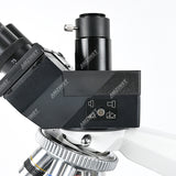 NK-107PT 40X-1600X тринокулярный биологический микроскоп NK-107PT 40X-1600X тринокулярный биологический микроскоп