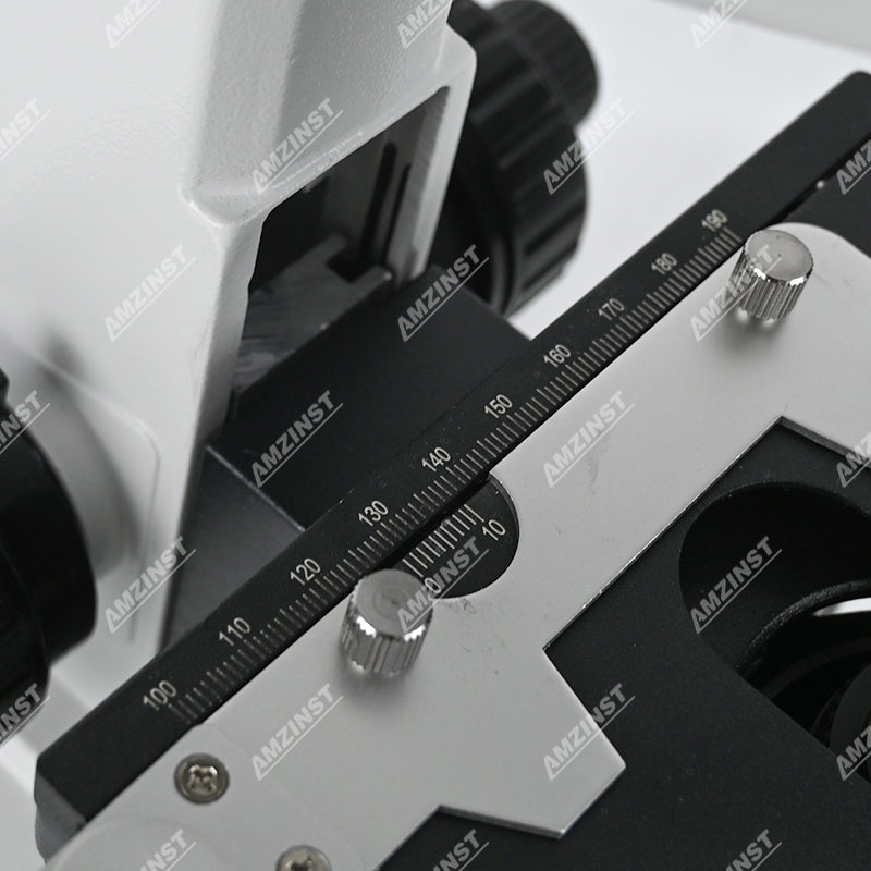 Тринокулярный биологический микроскоп NK-107T 40X-1600X Тринокулярный биологический микроскоп NK-107T 40X-1600X