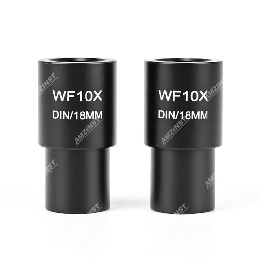 NK-10EXH 10x/18mm Biological Microscope Eyepieces