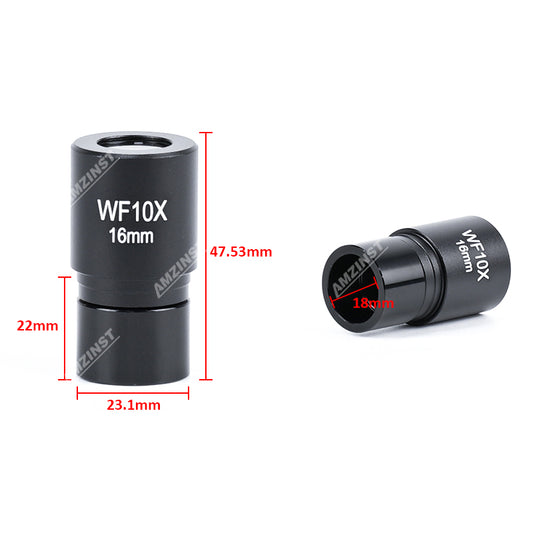 NK-10EXK 10x/16mm Biological Microscope Eyepieces