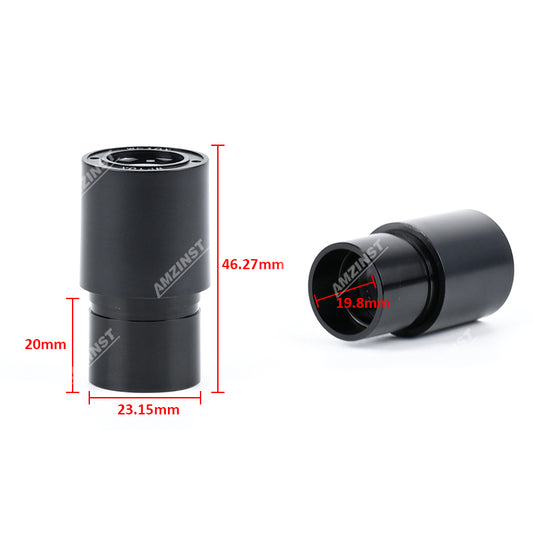 NK-10EXT 10x Biological Microscope Eyepieces