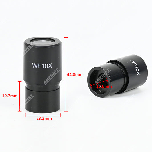 NK-10EXZ 10x/18mm Biological Microscope Eyepieces