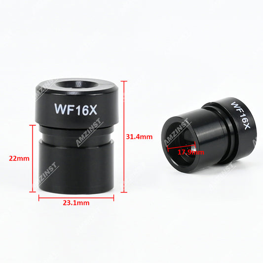 NK-16EXZ 16x Biological Microscope Eyepieces