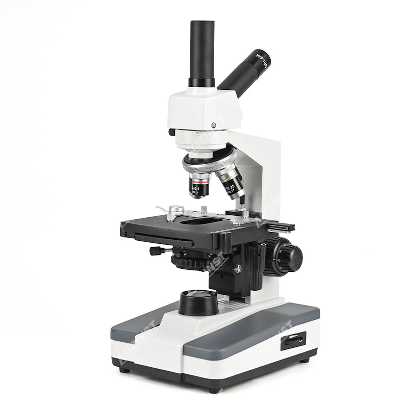 NK-201E 40x-1000x Biological Microscope with Vertical Tube NK-201E 40x-1000x Biological Microscope with Vertical Tube