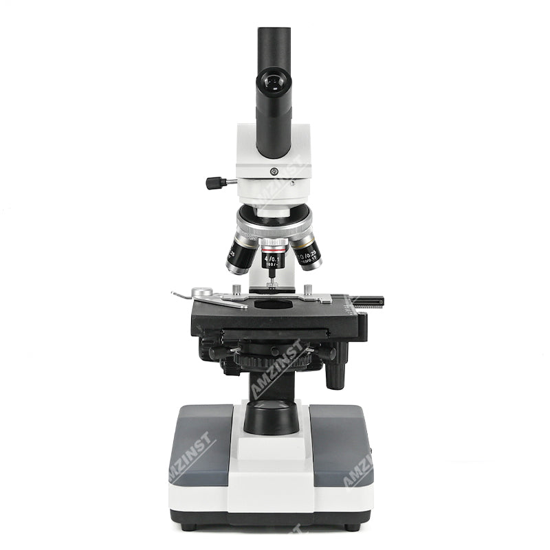 NK-201E 40x-1000x Biological Microscope with Vertical Tube NK-201E 40x-1000x Biological Microscope with Vertical Tube