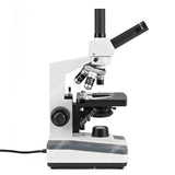NK-201E 40x-1000x Biological Microscope with Vertical Tube NK-201E 40x-1000x Biological Microscope with Vertical Tube