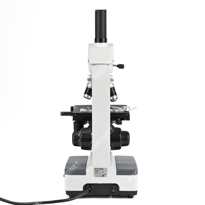 NK-201E 40x-1000x Biological Microscope with Vertical Tube NK-201E 40x-1000x Biological Microscope with Vertical Tube