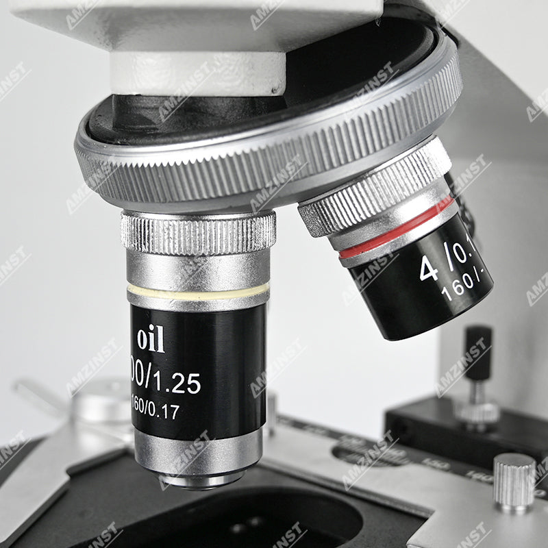NK-201E 40x-1000x Biological Microscope with Vertical Tube NK-201E 40x-1000x Biological Microscope with Vertical Tube