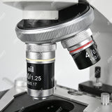 NK-201E 40x-1000x Biological Microscope with Vertical Tube NK-201E 40x-1000x Biological Microscope with Vertical Tube