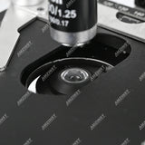 NK-201E 40x-1000x Biological Microscope with Vertical Tube NK-201E 40x-1000x Biological Microscope with Vertical Tube