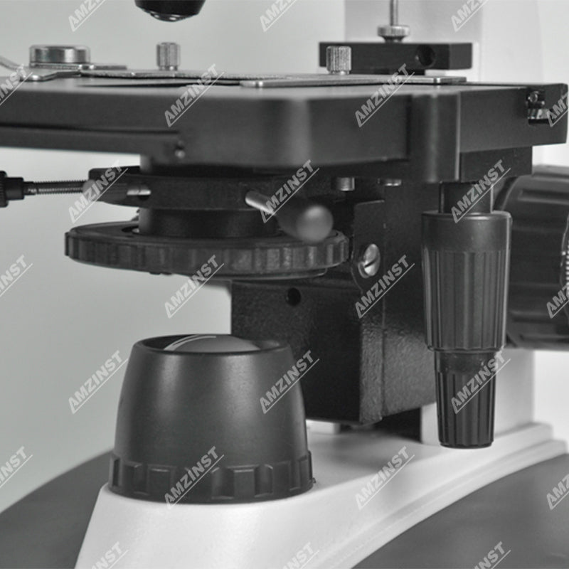 Бинокулярный биологический микроскоп NK-203B 40X-1600X Бинокулярный биологический микроскоп NK-203B 40X-1600X