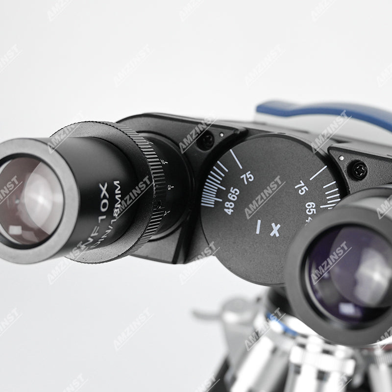 Бинокулярный бинокулярный микроскоп со светлым полем NK-210B 40X-2500X Classic LED  Бинокулярный бинокулярный микроскоп со светлым полем NK-210B 40X-2500X Classic LED