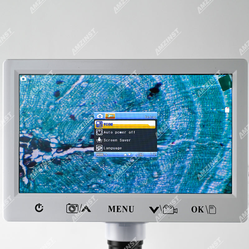 NK-210T 40X-2500X Классический светодиодный тринокулярный светлопольный биологический микроскоп  NK-210T 40X-2500X Классический светодиодный тринокулярный светлопольный биологический микроскоп