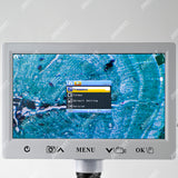 NK-210T 40X-2500X Классический светодиодный тринокулярный светлопольный биологический микроскоп  NK-210T 40X-2500X Классический светодиодный тринокулярный светлопольный биологический микроскоп