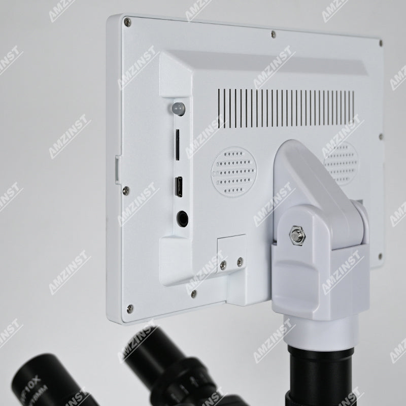 NK-210T 40X-2500X Классический светодиодный тринокулярный светлопольный биологический микроскоп  NK-210T 40X-2500X Классический светодиодный тринокулярный светлопольный биологический микроскоп