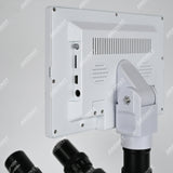 NK-210T 40X-2500X Классический светодиодный тринокулярный светлопольный биологический микроскоп  NK-210T 40X-2500X Классический светодиодный тринокулярный светлопольный биологический микроскоп