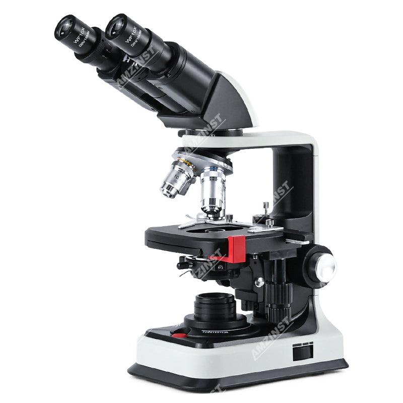Бинокулярный биологический микроскоп NK-220B новой конструкции Бинокулярный биологический микроскоп NK-220B новой конструкции