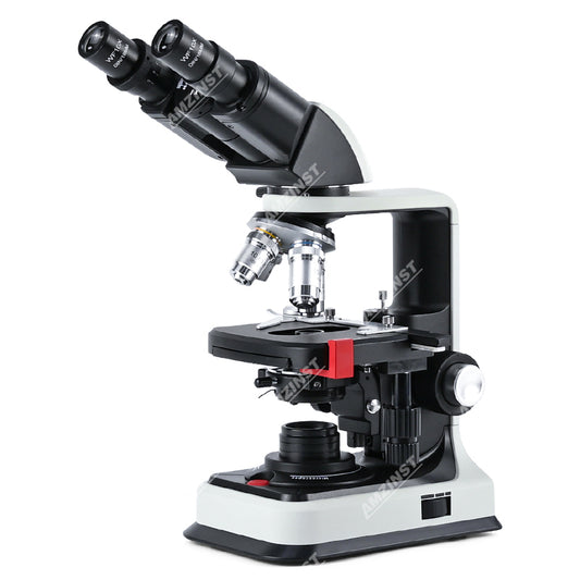 Бинокулярный биологический микроскоп NK-220B новой конструкции