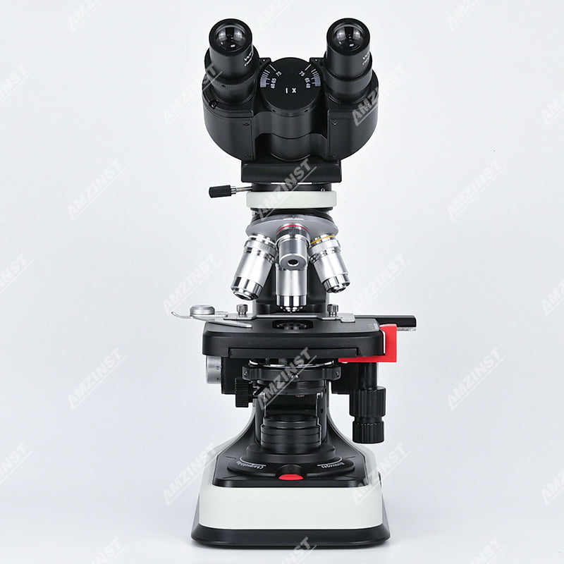 Бинокулярный биологический микроскоп NK-220B новой конструкции Бинокулярный биологический микроскоп NK-220B новой конструкции