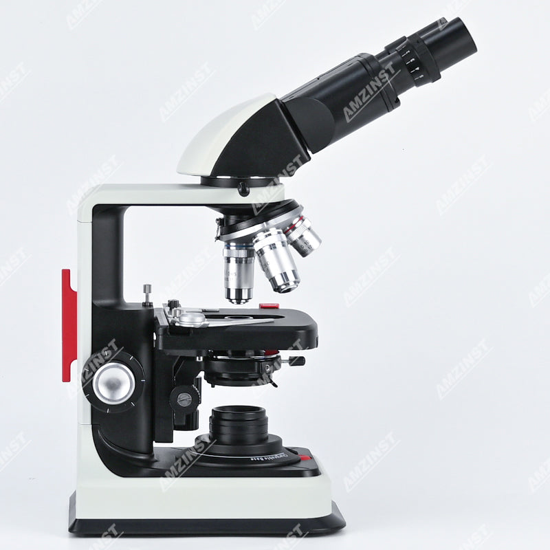 Бинокулярный биологический микроскоп NK-220B новой конструкции Бинокулярный биологический микроскоп NK-220B новой конструкции