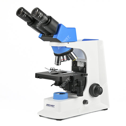 NK-230FE/NK-230 Infinity Upright Binocular Biological Microscope